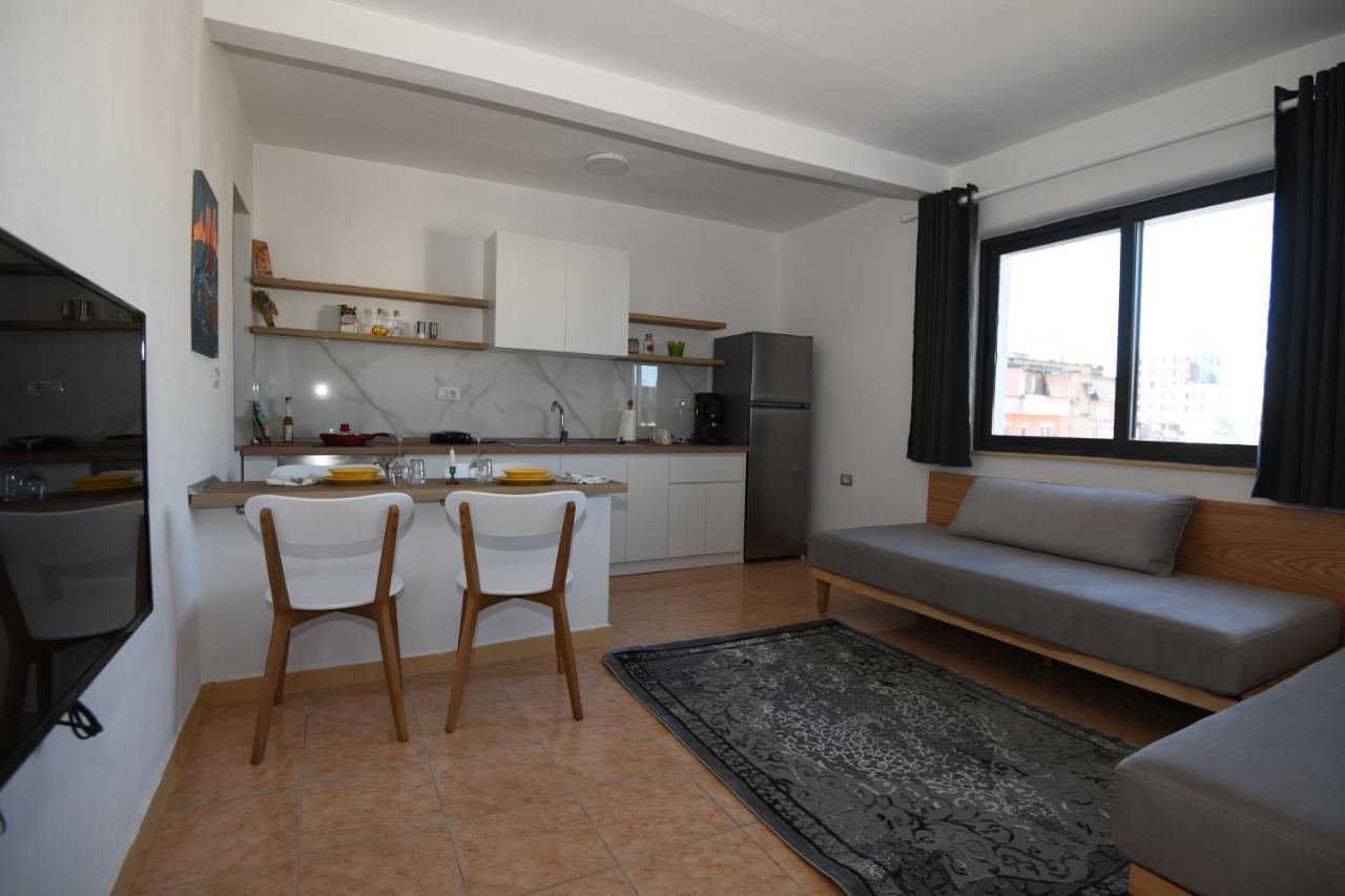 Rondine Studio Apartment Tirana Exteriér fotografie