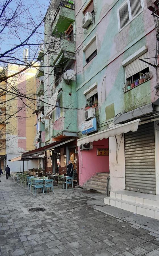Rondine Studio Apartment Tirana Exteriér fotografie