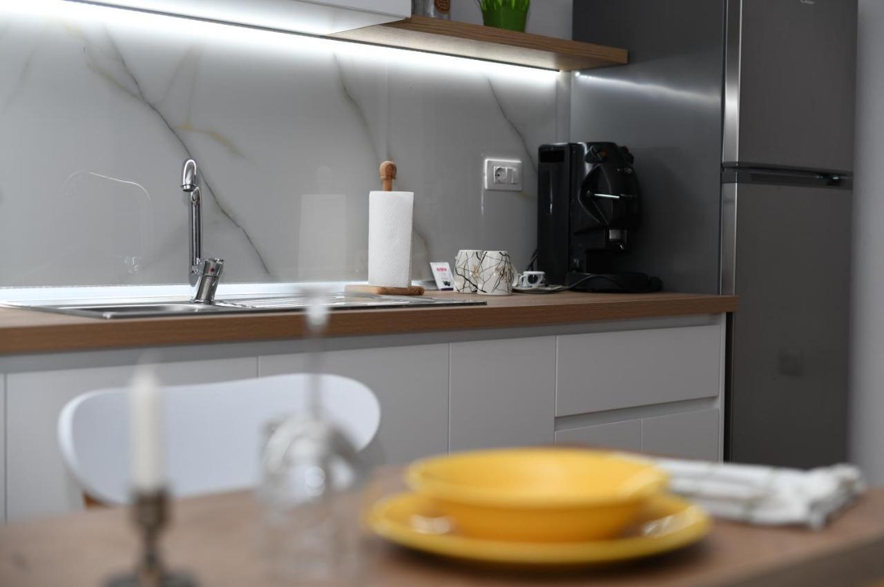 Rondine Studio Apartment Tirana Exteriér fotografie