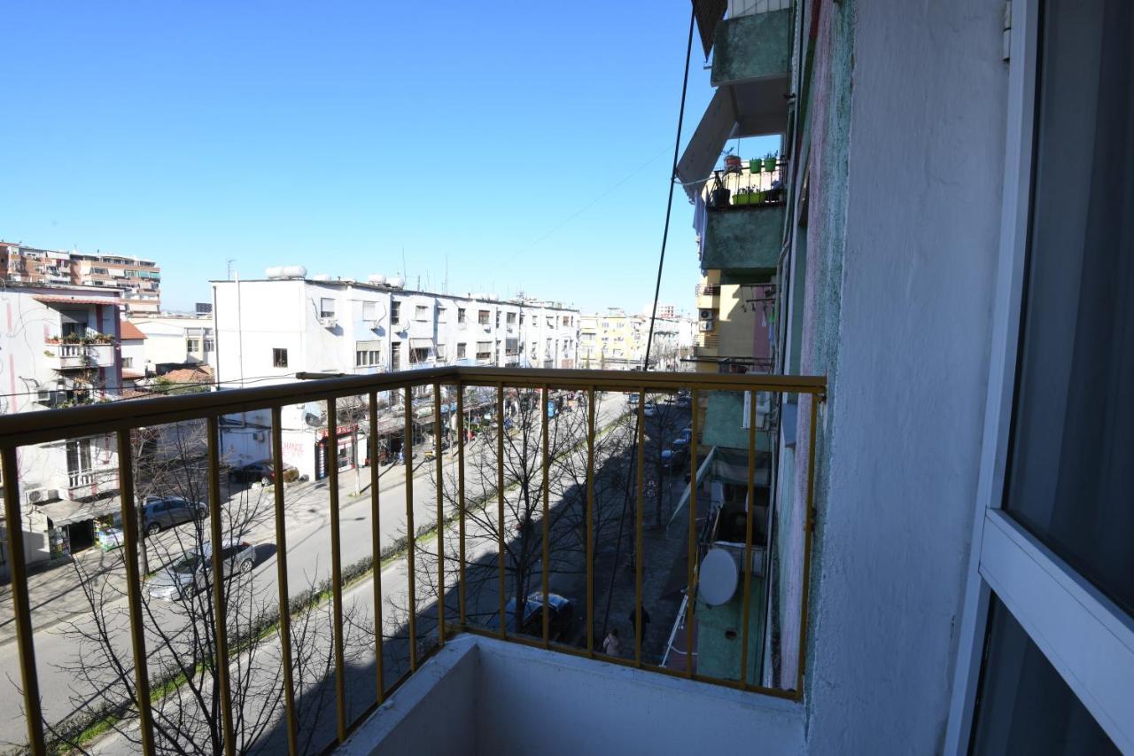 Rondine Studio Apartment Tirana Exteriér fotografie