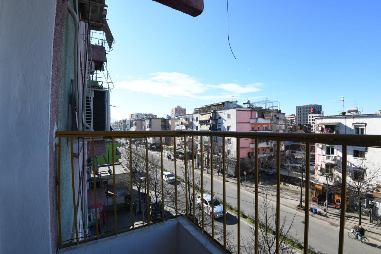 Rondine Studio Apartment Tirana Exteriér fotografie