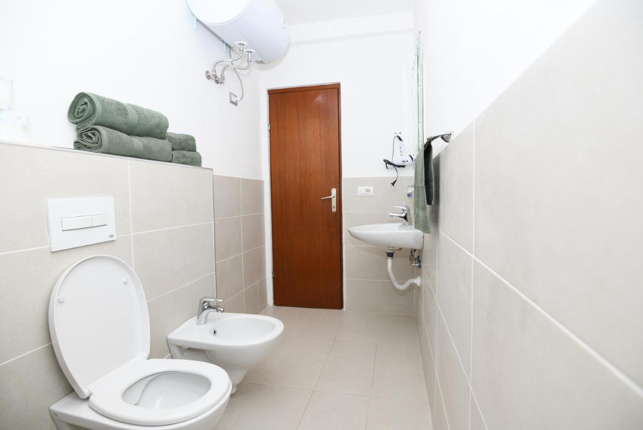 Rondine Studio Apartment Tirana Exteriér fotografie