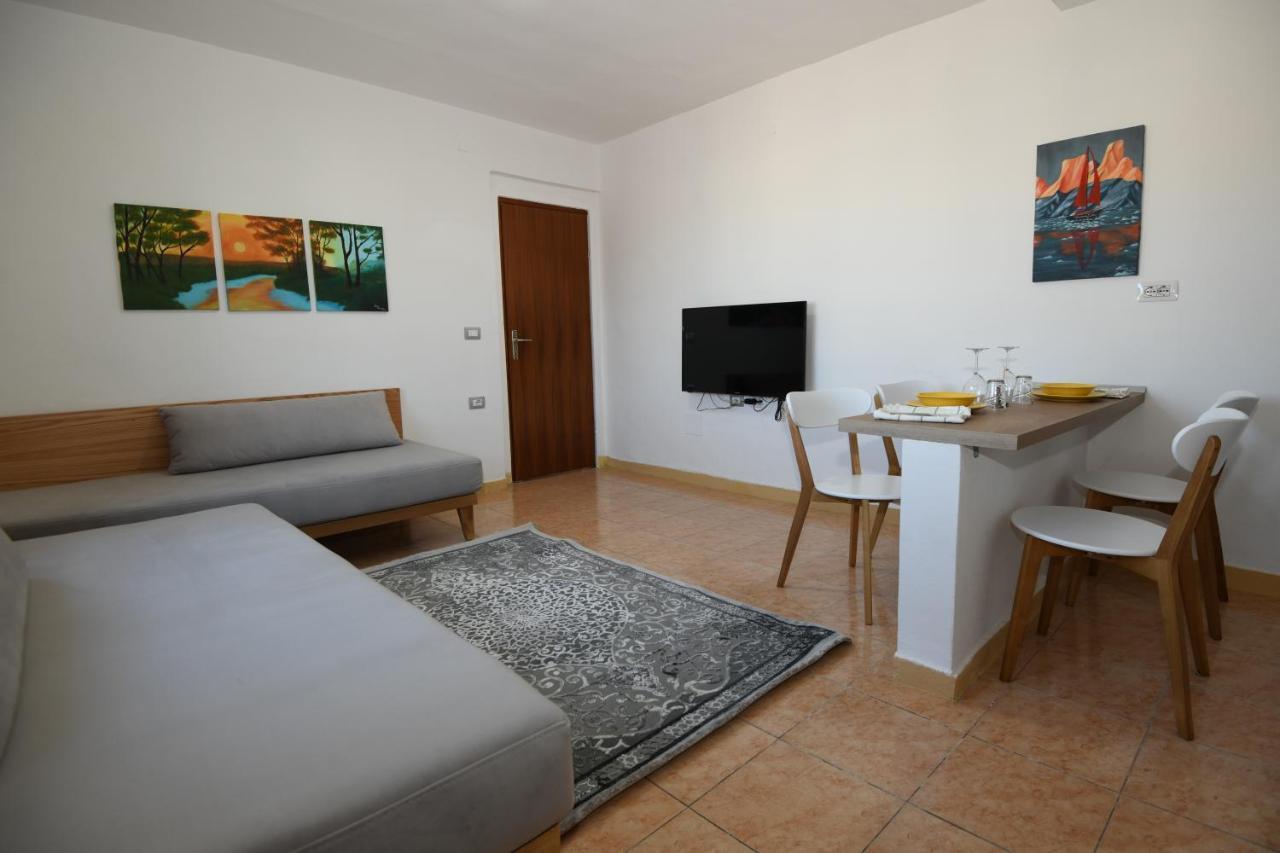 Rondine Studio Apartment Tirana Exteriér fotografie