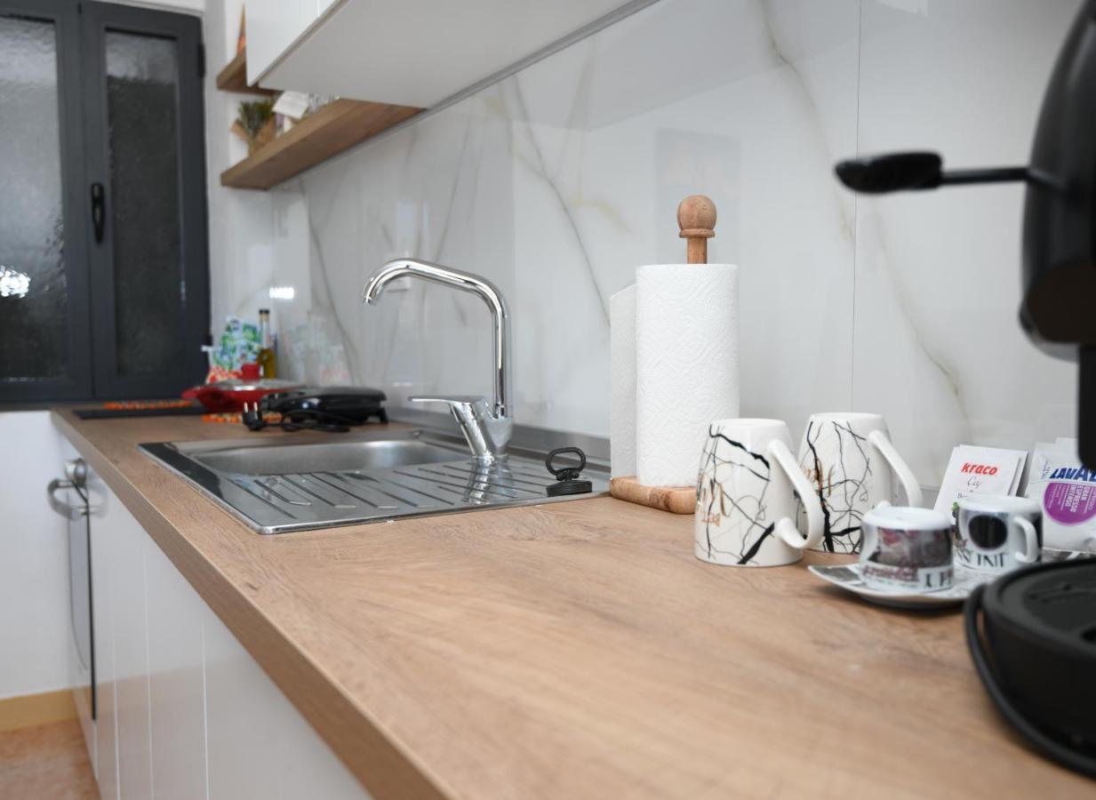 Rondine Studio Apartment Tirana Exteriér fotografie
