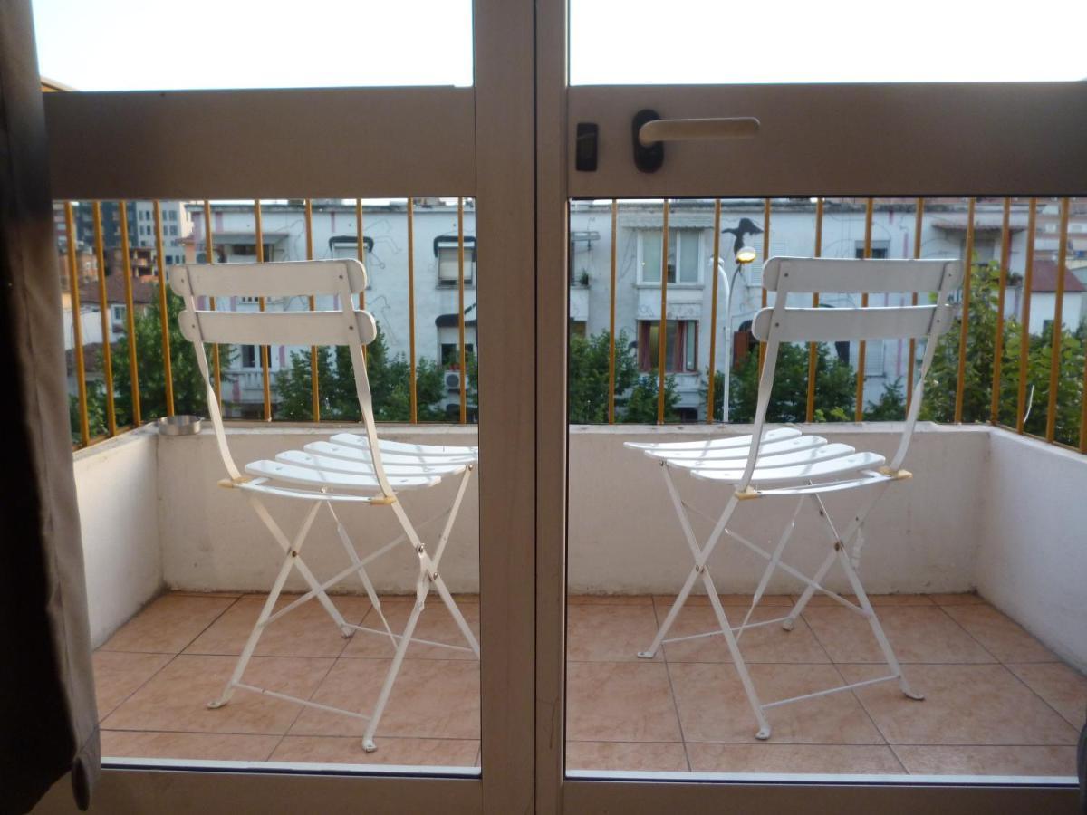 Rondine Studio Apartment Tirana Exteriér fotografie